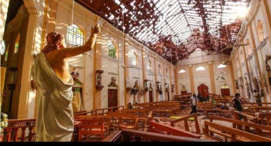Did Intel Officers Help Conceal Easter Attack Plot
